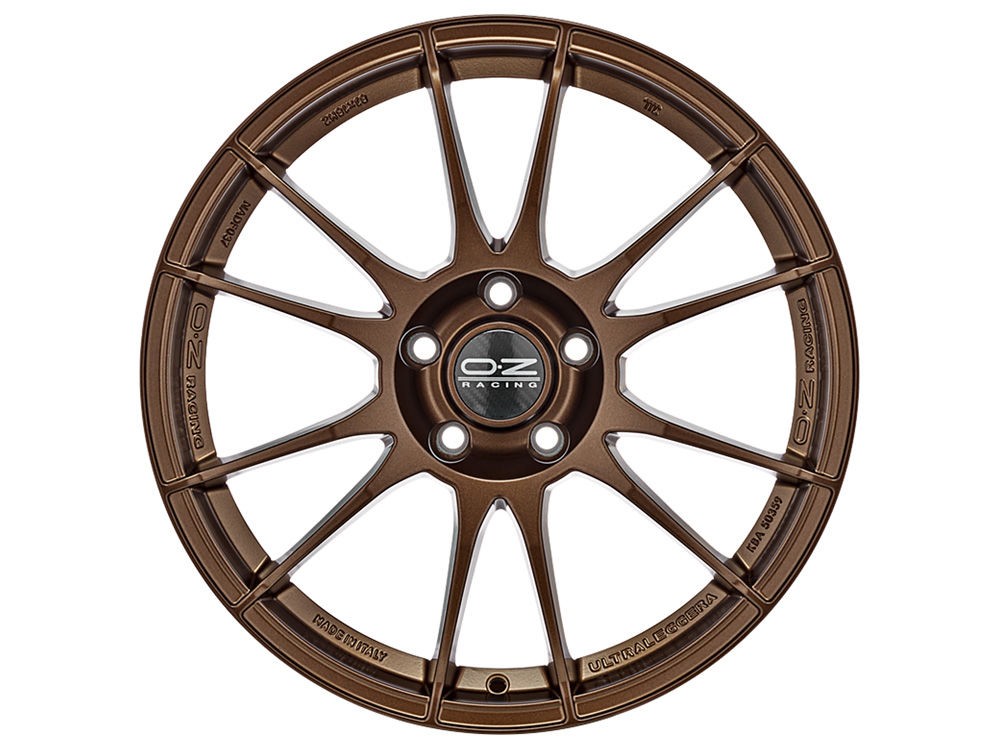 O.Z Racing Ultraleggera Wheels