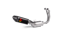 Carica l&#39;immagine nel visualizzatore di Gallery, Akrapovic Homologated Racing Exhaust System for 2021-2024 Aprilia RS660 / Tuono 660