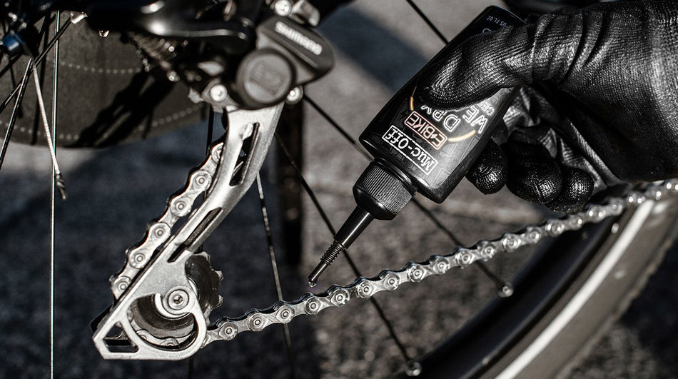 Muc-Off eBike Dry Chain Lube img bicycle
