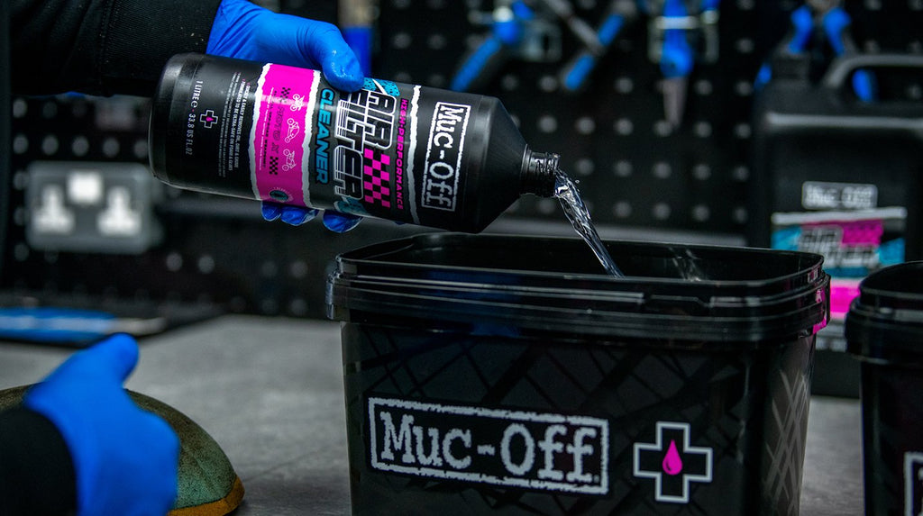 Muc-Off Foam Air Filter Cleaner img 5