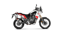 Charger l&#39;image dans la galerie, Akrapovic Slip-On Exhaust For 2021-2022 Yamaha Tenere 700