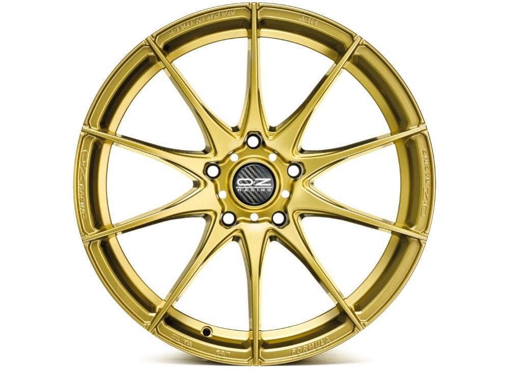 O.Z Racing Formula HLT 5H Wheels