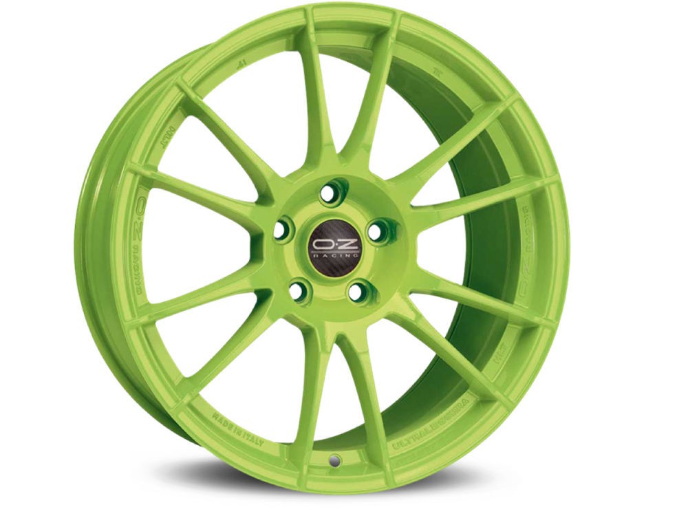 O.Z Racing Ultraleggera HLT Wheels