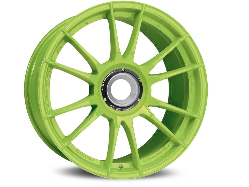 O.Z Racing Ultraleggera HLT CenterLock Wheels