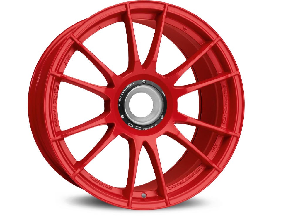 O.Z Racing Ultraleggera HLT CenterLock Wheels