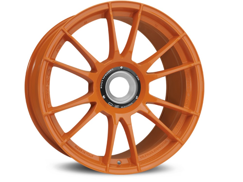O.Z Racing Ultraleggera HLT CenterLock Wheels