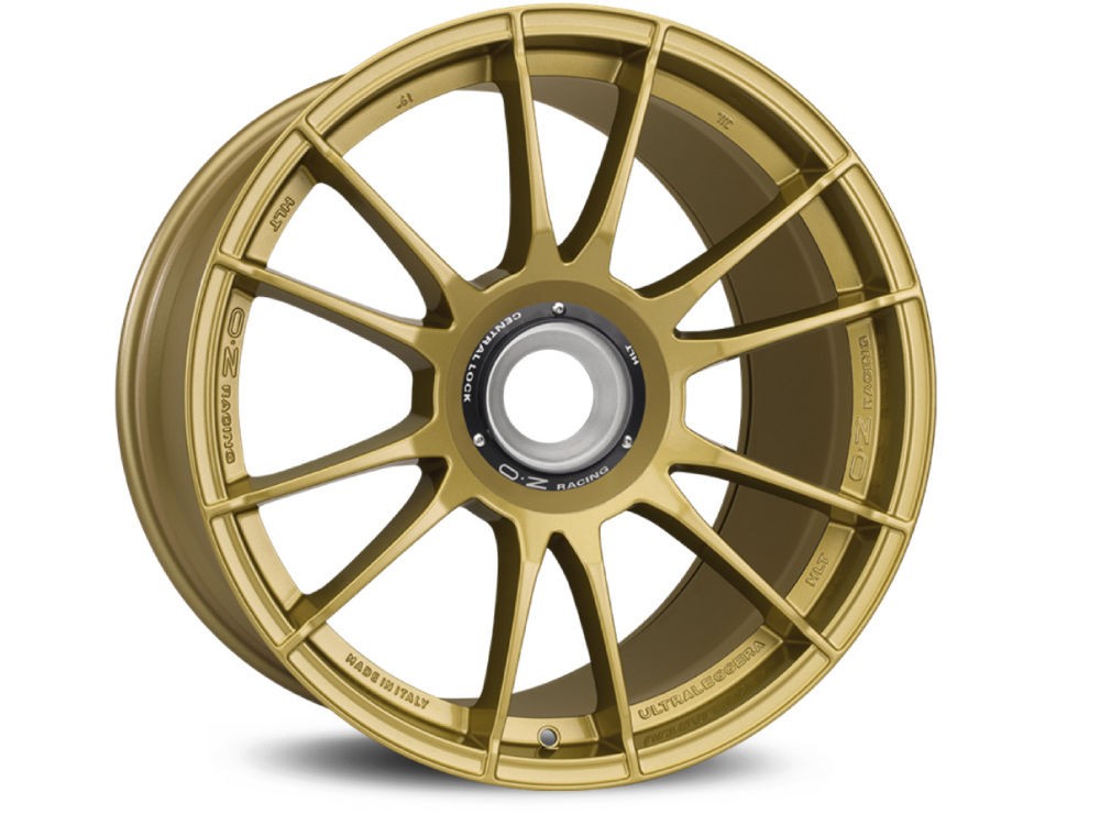 O.Z Racing Ultraleggera HLT CenterLock Wheels