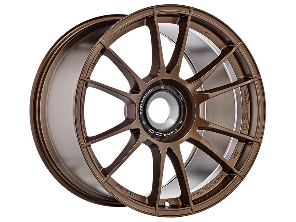 O.Z Racing Ultraleggera HLT CenterLock Wheels