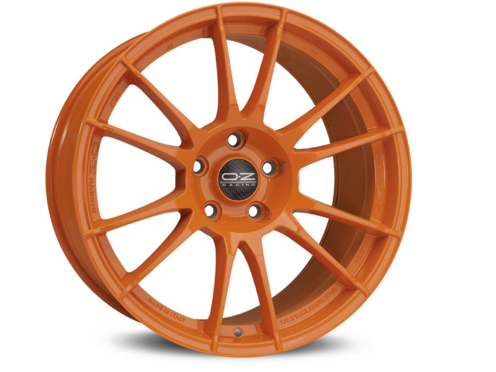 O.Z Racing Ultraleggera HLT Wheels