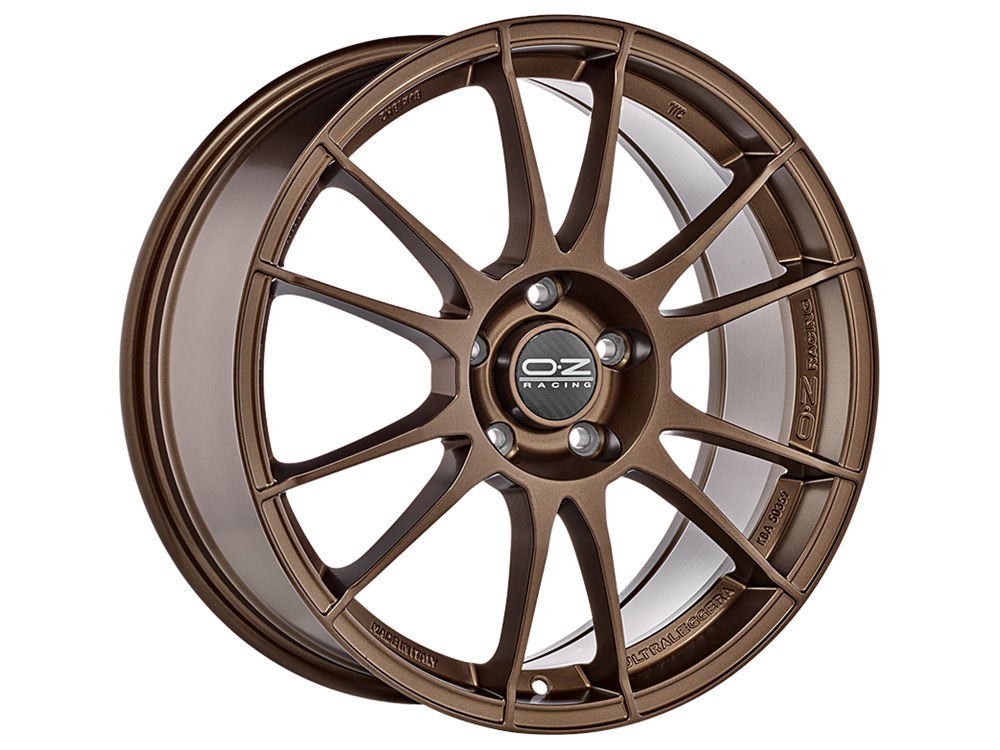 O.Z Racing Ultraleggera Wheels