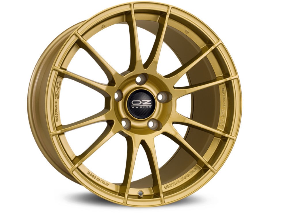 O.Z Racing Ultraleggera Wheels