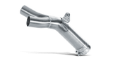 Akrapovic SS Link Pipe for 2004-06 Yamaha R1