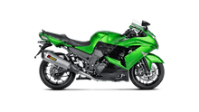 Load image into Gallery viewer, Akrapovic Racing Exhaust System for 2012-2018 Kawasaki ZX14R