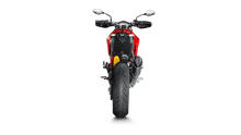 Carica l&#39;immagine nel visualizzatore di Gallery, Akrapovic Linkage Pipe / Header for 2013-2018 Ducati Hypermotard / Hyperstrada image 5