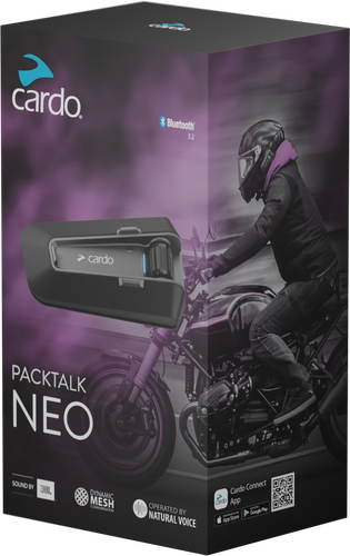 Cardo Packtalk Neo Bluetooth Headset