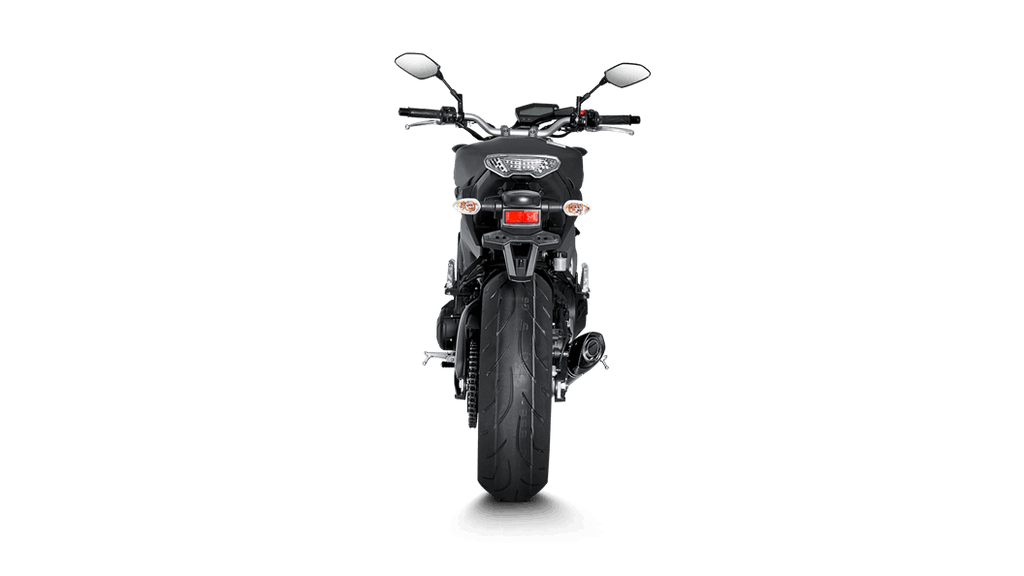 Akrapovic Racing Exhaust System Yamaha FZ-09 / MT-09 / FJ-09 / Tracer 900