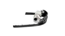 Load image into Gallery viewer, Akrapovic 14-15 Porsche 911 Turbo/Turbo S (991) Slip-On Line (Titanium) w/ Carbon Titanium Tips