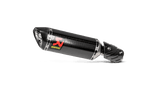 Akrapovic Homologated Slip-On Exhaust for 2013-2021 Kawasaki ZX6R / ZX636