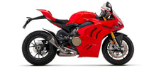 गैलरी व्यूवर में इमेज लोड करें, Arrow Exhaust Works Racing Silencers for Ducati Panigale V4, Streetfighter V4