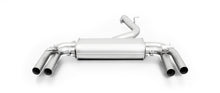 Load image into Gallery viewer, Remus Axle Back Exhaust (Tail Pipes Req) for 2013 Audi S3 Sedan Quattro 2.0L (CJXc)