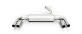 Remus Axle Back Exhaust (Tail Pipes Req) for 2013 Audi S3 Sedan Quattro 2.0L (CJXc)