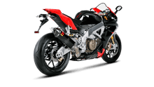 Cargar imagen en el visor de la galería, Akrapovic Slip-On Exhaust Aprilia RSV4 / Tuono V4 / 1100