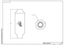 Cargar imagen en el visor de la galería, Technical Drawing