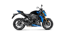 Carica l&#39;immagine nel visualizzatore di Gallery, Akrapovic Slip-On Exhaust for 2020 Suzuki Katana &amp; GSX-S1000/F