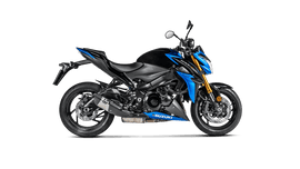 Akrapovic Slip-On Exhaust for 2020 Suzuki Katana & GSX-S1000/F