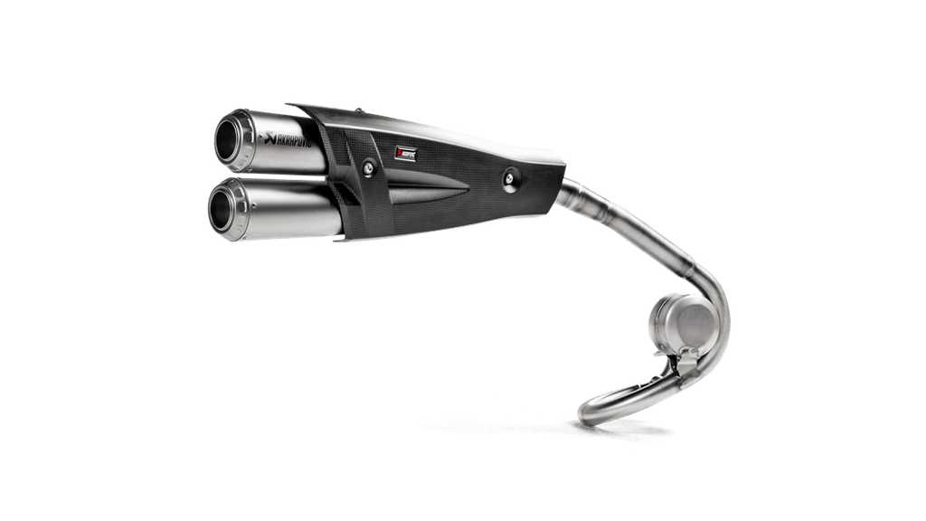 Akrapovic Heat Shield for 2019-2021 Honda Monkey