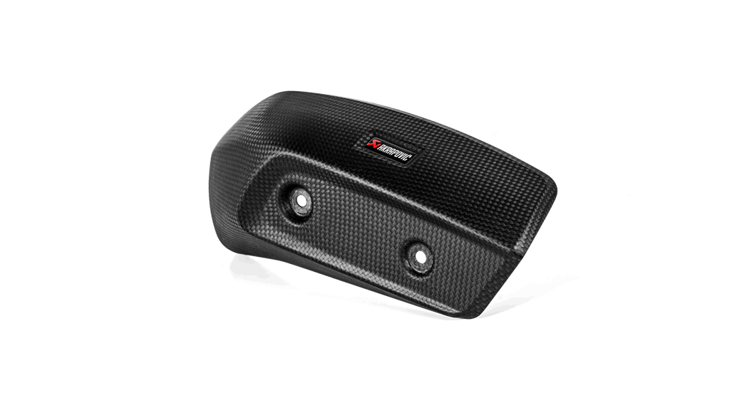 Akrapovic Heat Shield for 2019-2020 Indian FTR1200 / S /