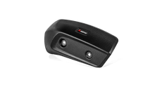 Carica l&#39;immagine nel visualizzatore di Gallery, Akrapovic Heat Shield for 2019-2020 Indian FTR1200 / S /
