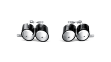Cargar imagen en el visor de la galería, Akrapovic 10-14 Lamborghini Gallardo LP 570-4 Coupe/Spyder Tail Pipe Set (Carbon)