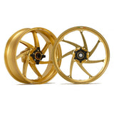 Marchesini M7R Genesi 7 Spoke Forged Magnesium Rear Wheel For Suzuki  2001-2004 GSX-R1000