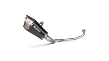 Cargar imagen en el visor de la galería, Akrapovic Exhaust Linkage Pipe for 2022 Honda GROM