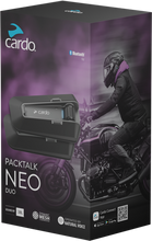 Laden Sie das Bild in den Galerie-Viewer, Cardo Packtalk Neo Bluetooth Headset