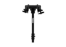 Load image into Gallery viewer, Thule Camber - Hanging Hitch Bike Rack w/Hitch Switch Tilt-Down - Black