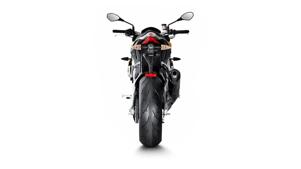 Akrapovic Slip-On Exhaust Aprilia RSV4 / Tuono V4 / 1100