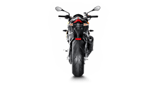 Cargar imagen en el visor de la galería, Akrapovic Slip-On Exhaust Aprilia RSV4 / Tuono V4 / 1100