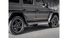 गैलरी व्यूवर में इमेज लोड करें, Akrapovic Evolution Line Cat Back (Titanium) w/ Titanium Tips for Mercedes Benz G 63 AMG (W463) &amp; G500 AMG (W463) 2015-17