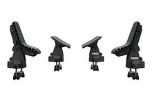 Load image into Gallery viewer, Thule DockGlide Kayak Saddle - Black