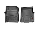 WeatherTech Front FloorLiner - Black For Ford F150 Super Cab  1997-2002