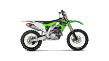 Cargar imagen en el visor de la galería, Akrapovic Evolution Exhaust System for 2019-22 Kawasaki KX450F / R image 2
