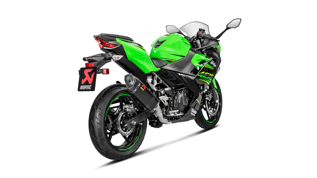 Akrapovic Exhaust Header For 2018-2021Kawasaki Ninja 400 / Z400