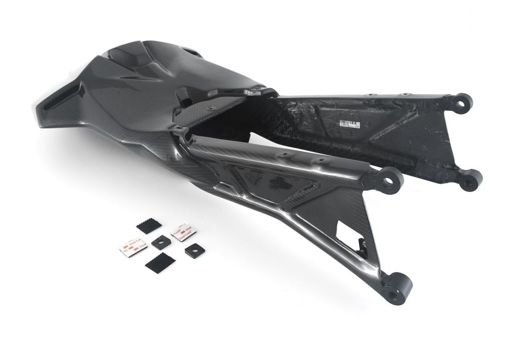 Fullsix Carbon Monocoque Subframe for 2020+ BMW S1000RR, S1000R, M1000RR