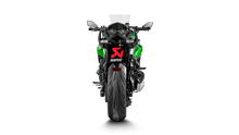 Load image into Gallery viewer, Akrapovic Slip-On Exhaust For 2020-2024 Kawasaki Ninja 1000SX