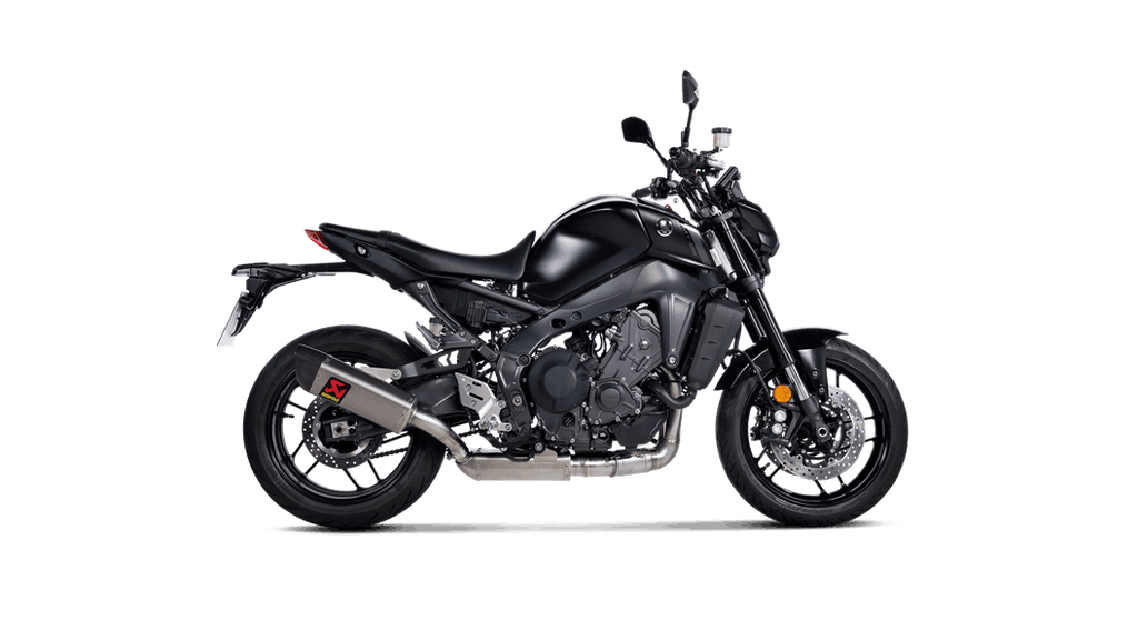 Akrapovic Homologated Racing Exhaust System for 2021+ Yamaha FZ-09 / MT-09
