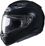 HJC i10 Solid Black Full Motorcycle Helmet