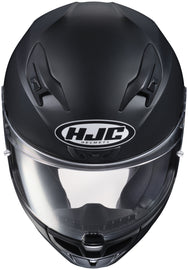 HJC i10 Semi-Flat Black Full Motorcycle Helmet img