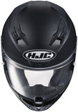 HJC i10 Semi-Flat Black Full Motorcycle Helmet